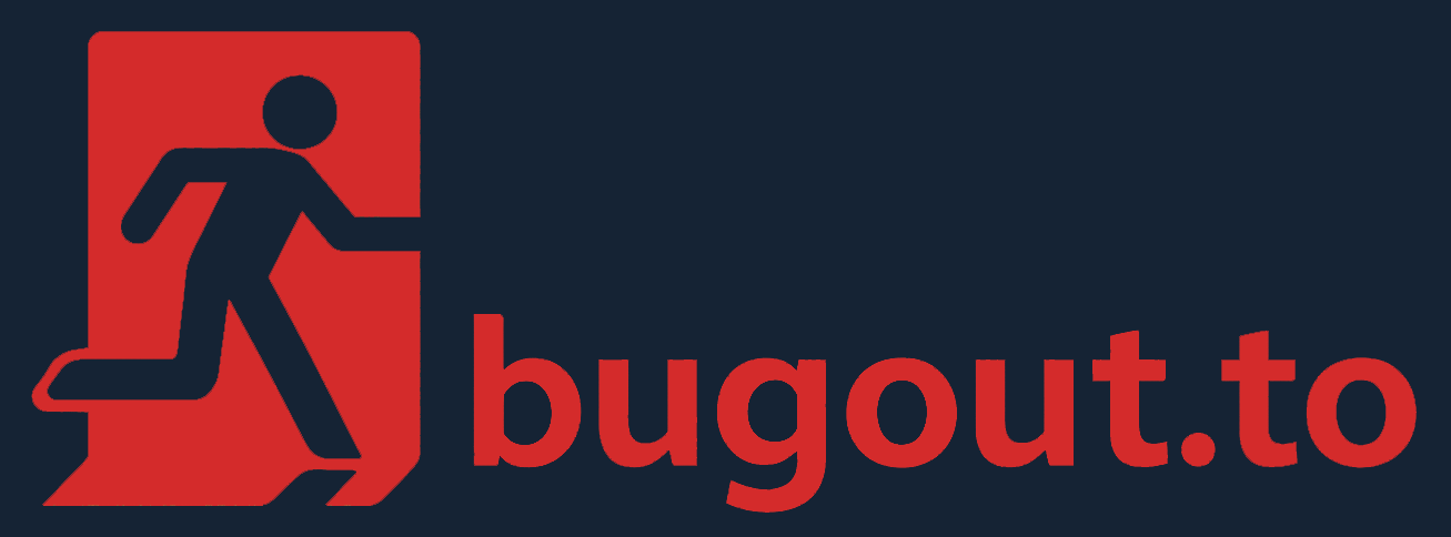 bugout.to Logo